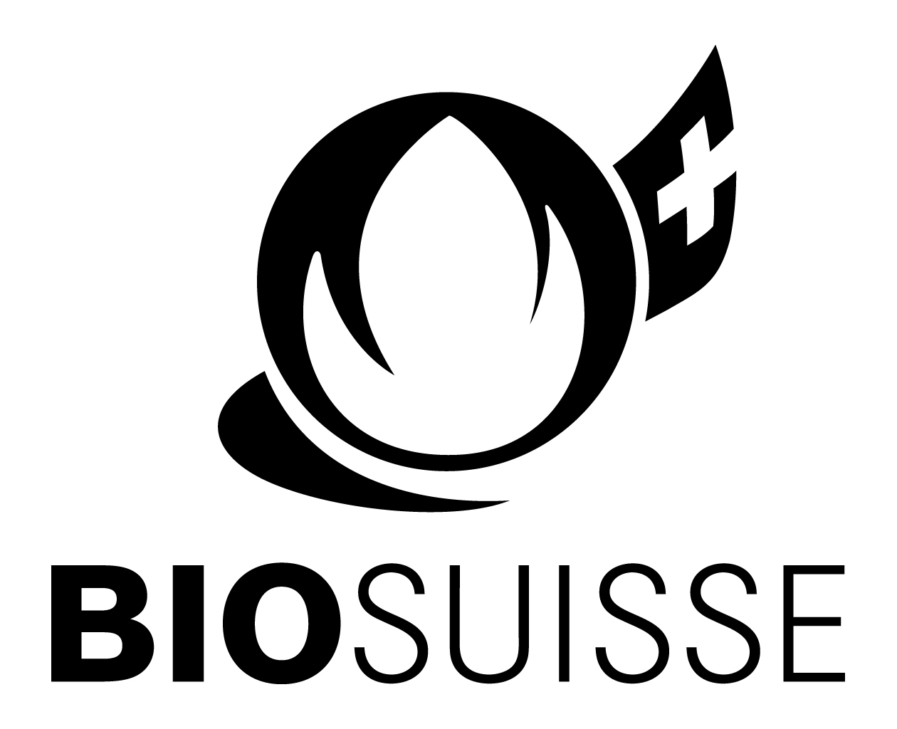 logo Bio Suisse noir
