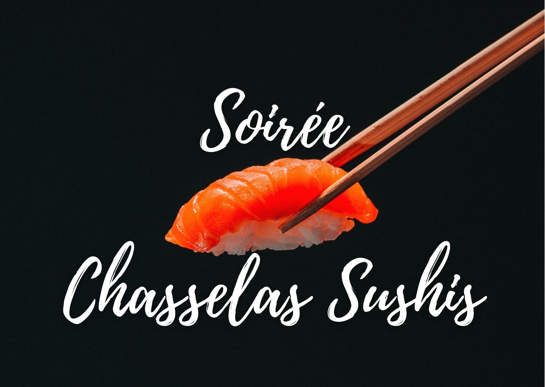 soiree sushis