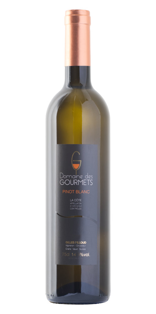 Domaine des Gourmets - Pinot blanc