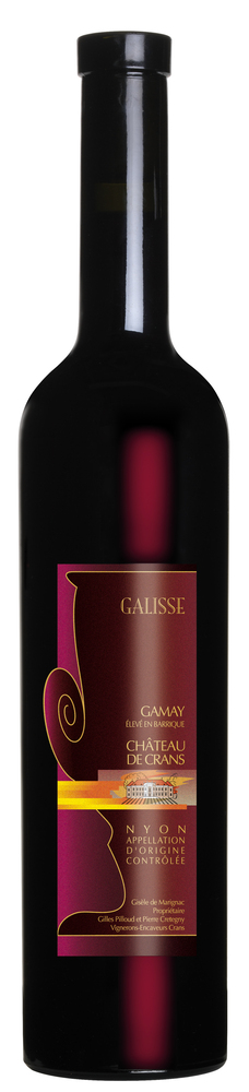 CdC Galisse Gamay
