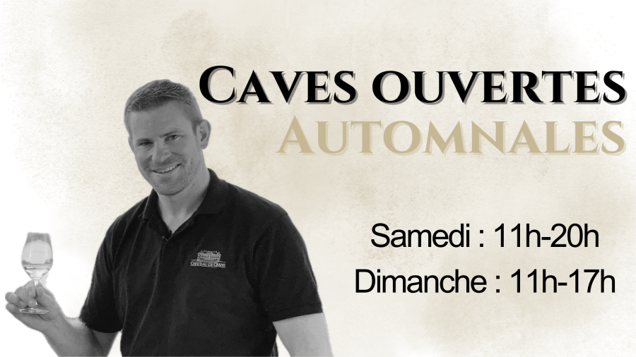 banniere caves ouvertes automnales