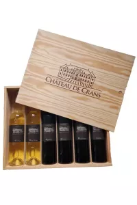 Coffret Antoine Saladin