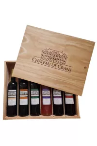 Coffret Terroir